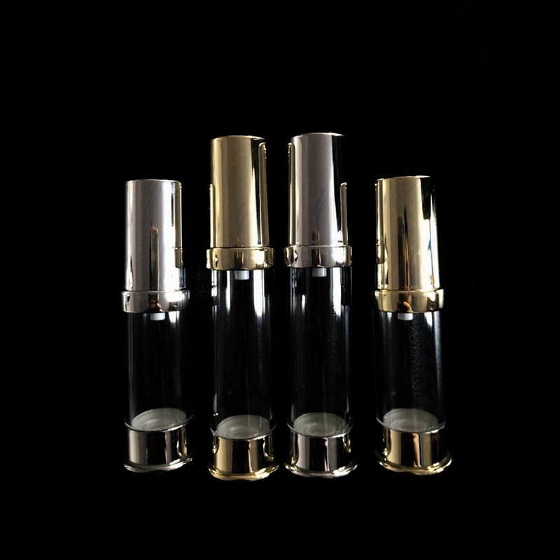 كيف يمنع تصميم الفراغ في زجاجة Lancel Airless أكسدة المنتج؟