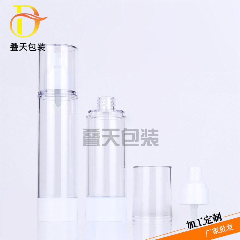 لماذا يجب عليك التبديل إلى الزجاجات الخالية من الهواء لخط العناية بالبشرة الخاص بك؟