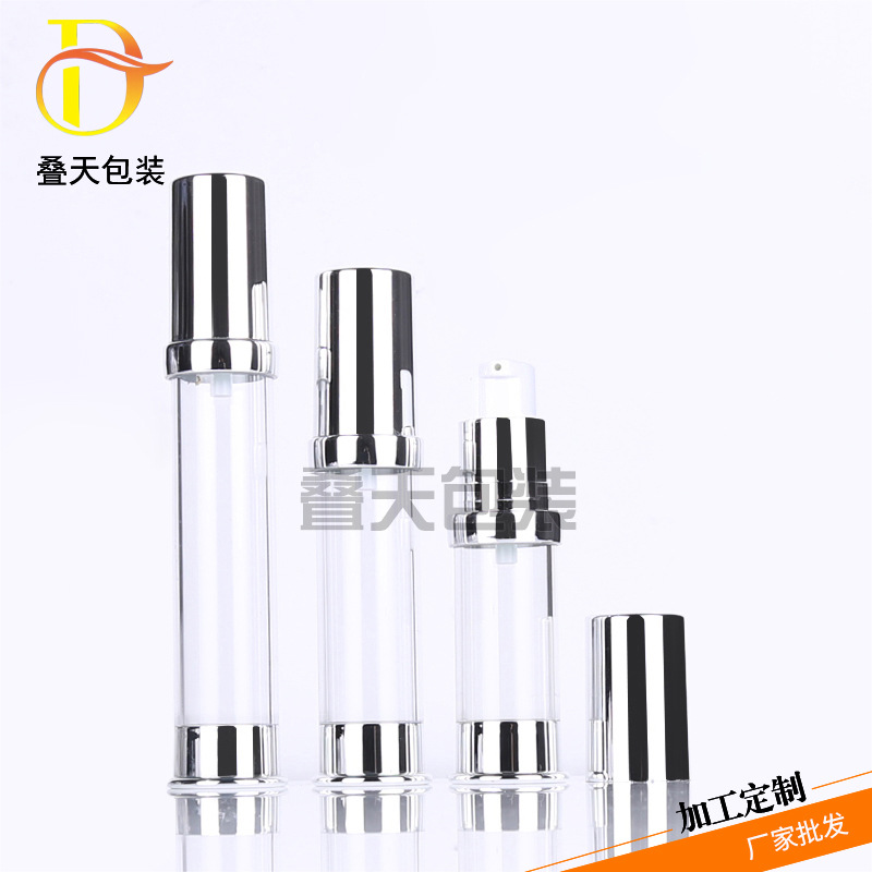 ما هي سوء الفهم التشغيلي الذي يجب تجنبه عند استخدام زجاجة Lancel Airless؟