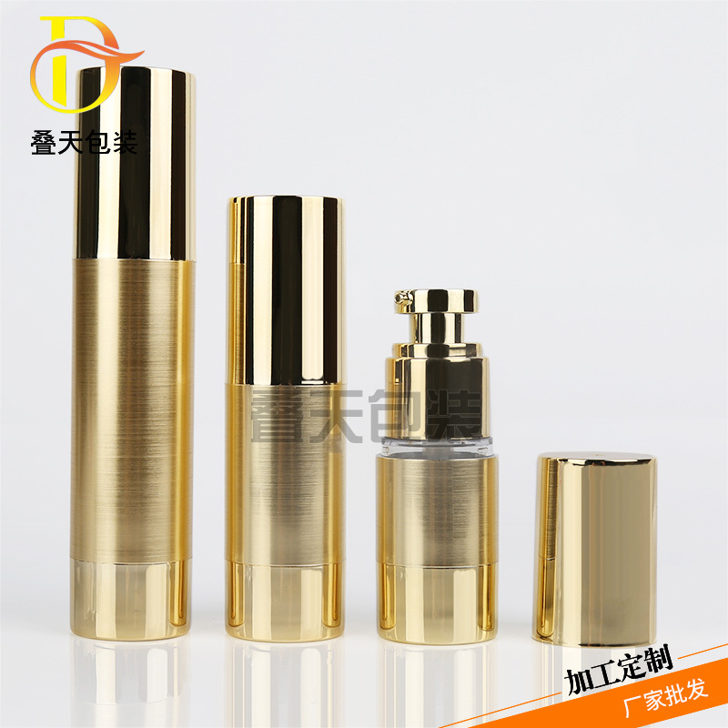 هل أحتاج إلى إيلاء اهتمام خاص لبيئة التخزين عند استخدام زجاجة Lancel Airless؟